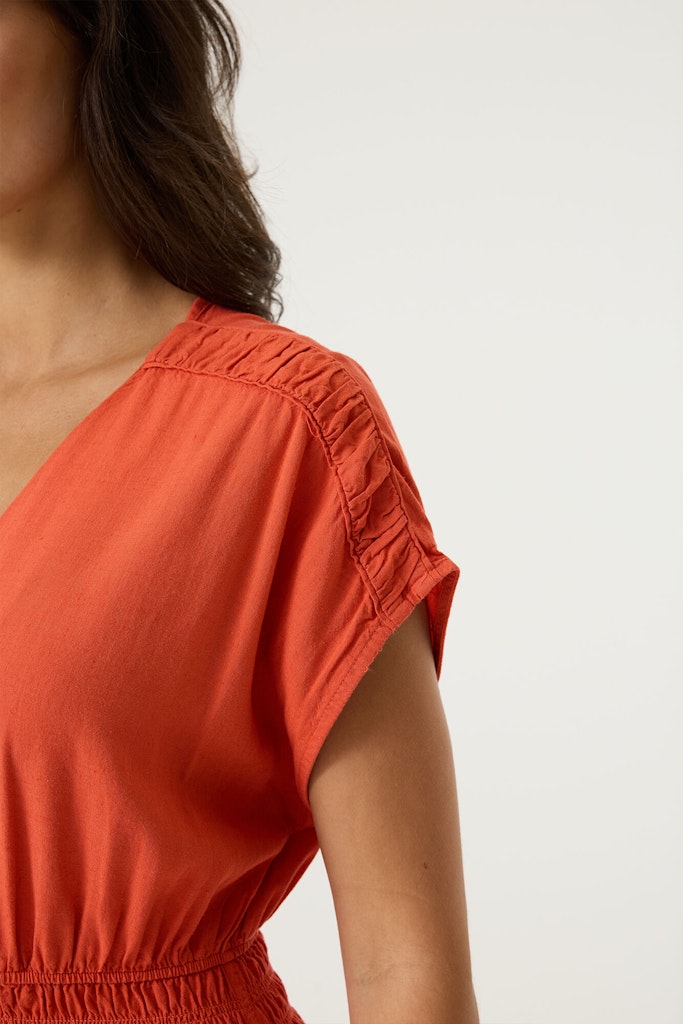 Garcia Paprika Dress