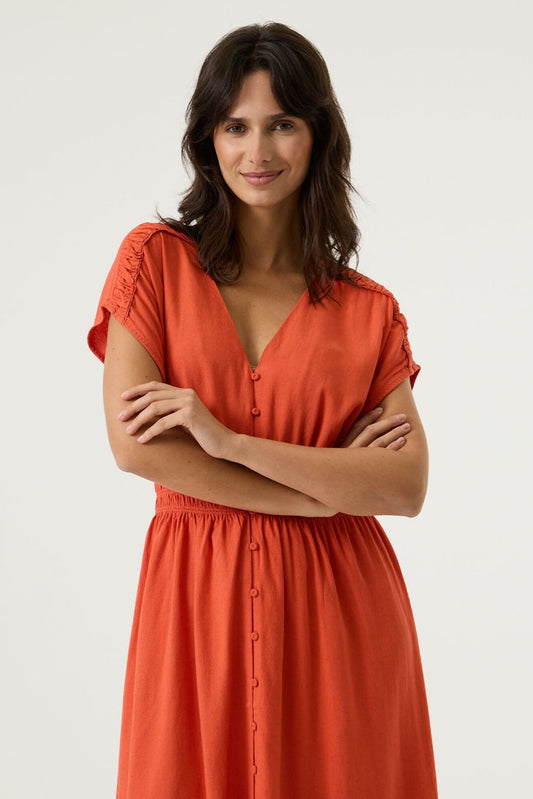 Garcia Paprika Dress