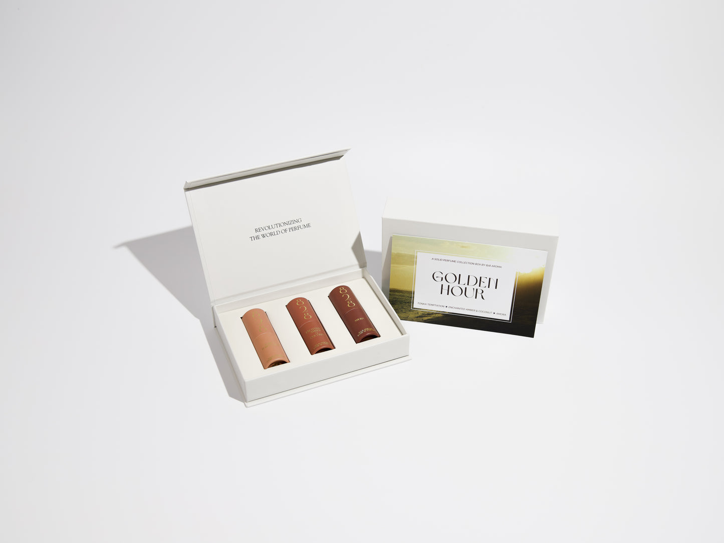 828 Aroma- Golden Hour Gift Box