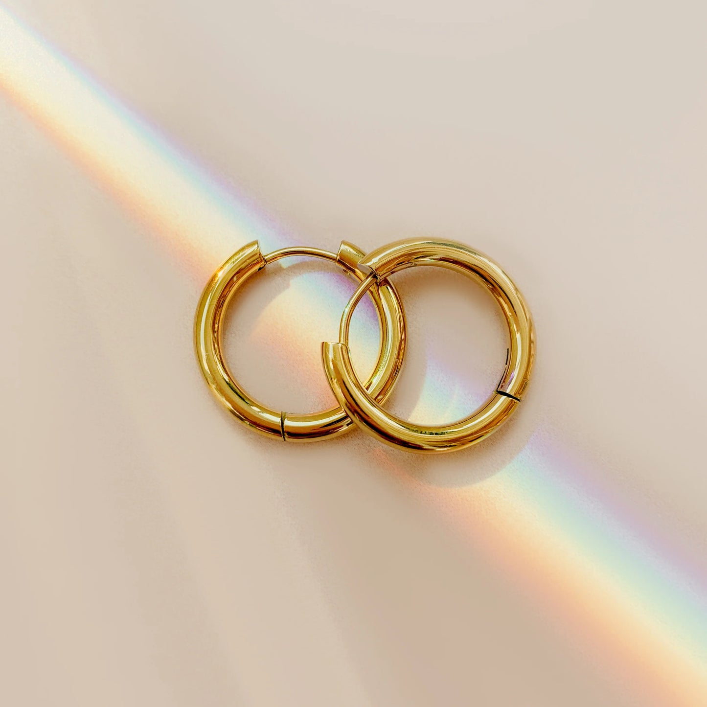 Sugar Blossom Goldie Earrings- Gold
