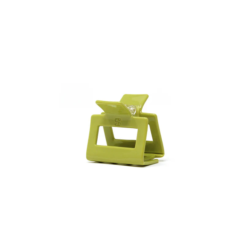 Supercrush Laguna Green Demi Clip