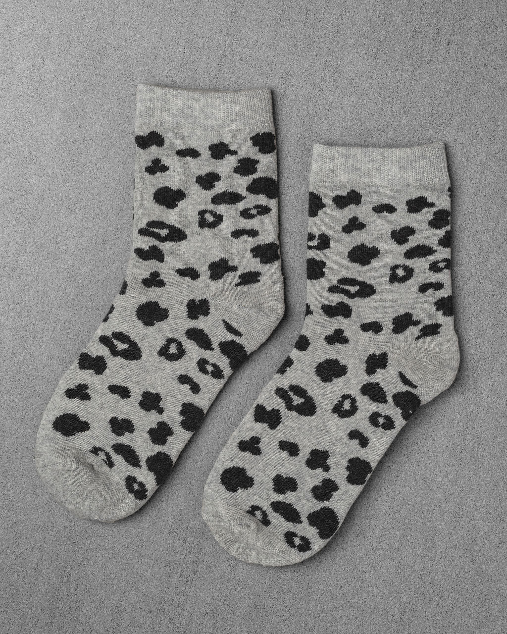 Unified Leopard Socks