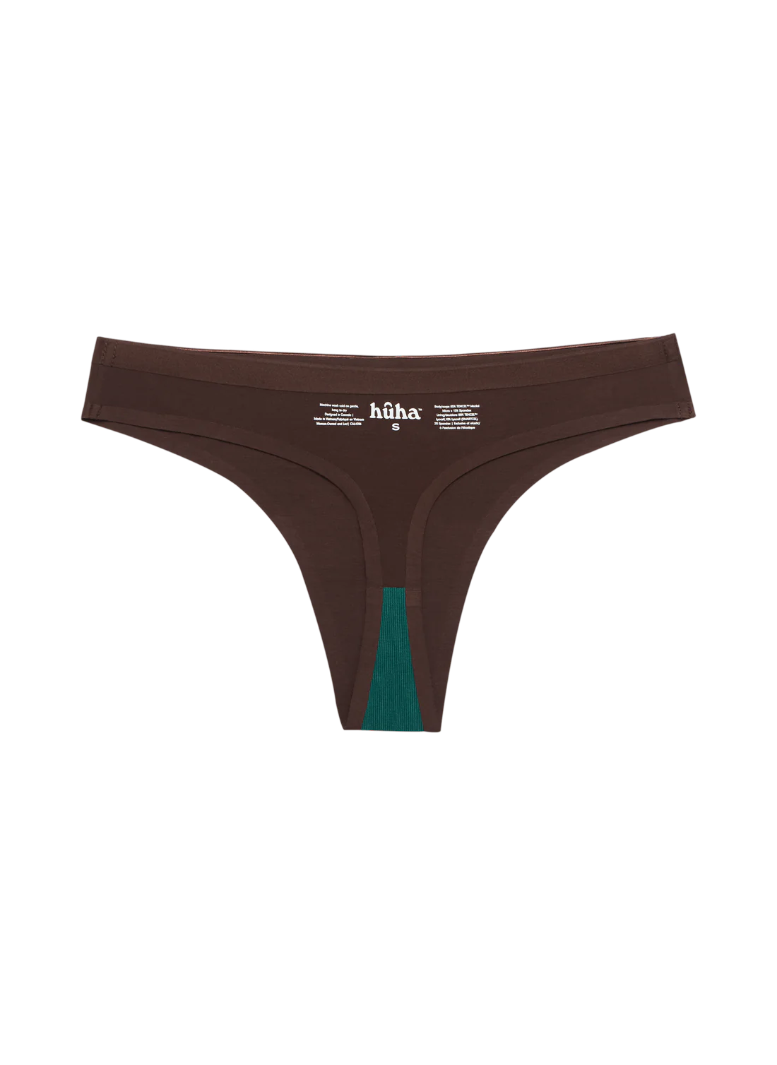 HUHA Seamless Low-Mid Rise Thong