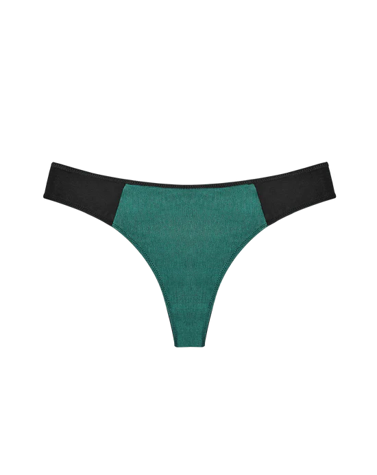 HUHA Low Profile Thong- Mineral Undies