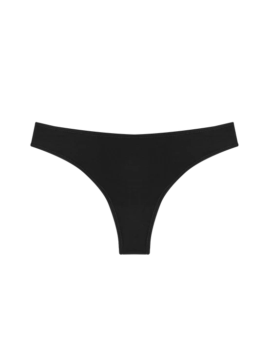 HUHA Low Profile Thong- Mineral Undies