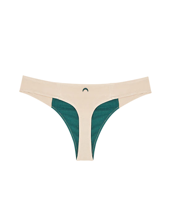 HUHA Low Profile Thong- Mineral Undies