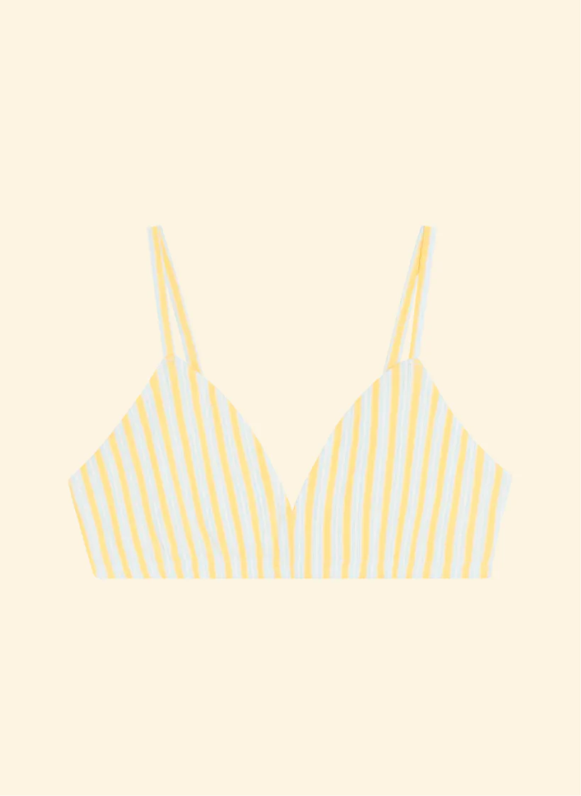 HUHA Triangle Bra (Limited Edition Colors)