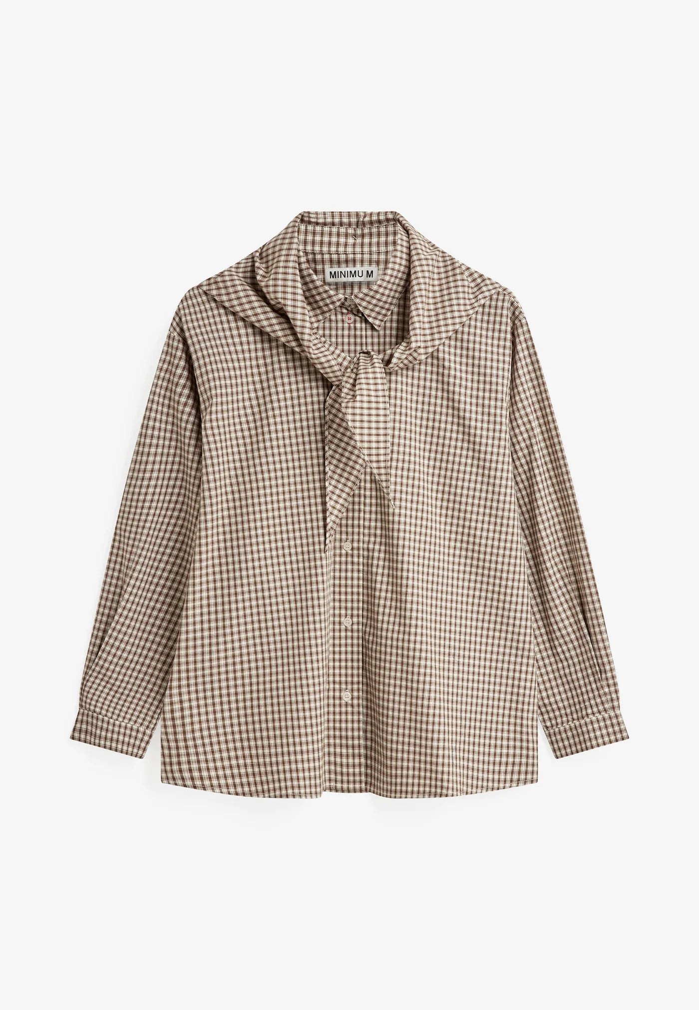 Minimum Harper Long Sleeve Shirt