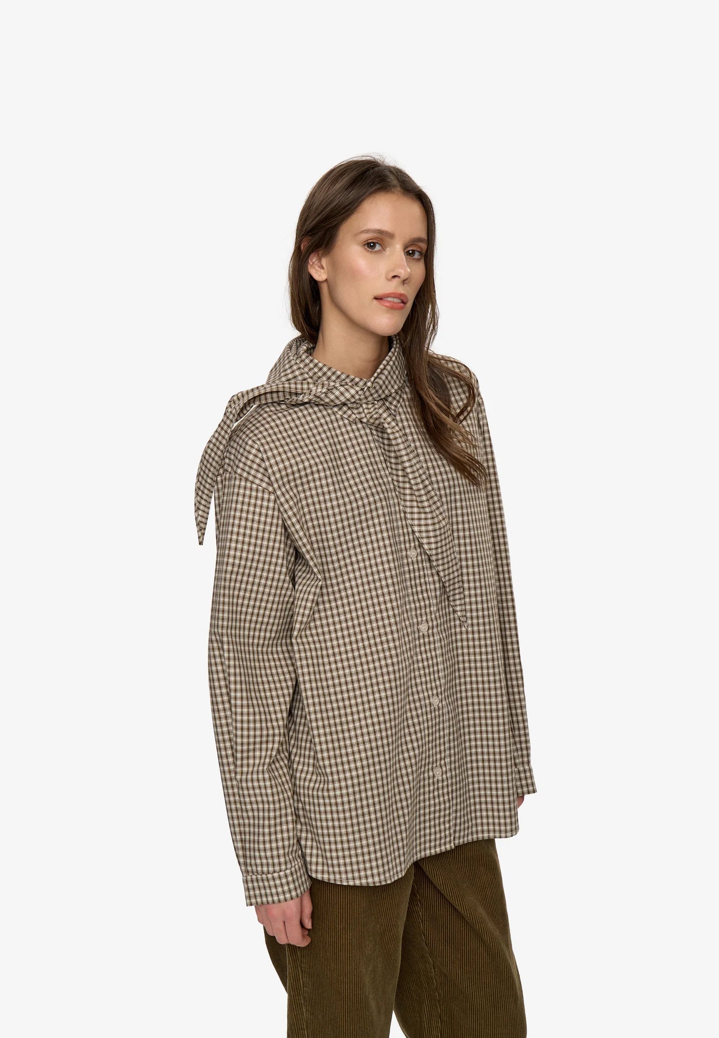Minimum Harper Long Sleeve Shirt