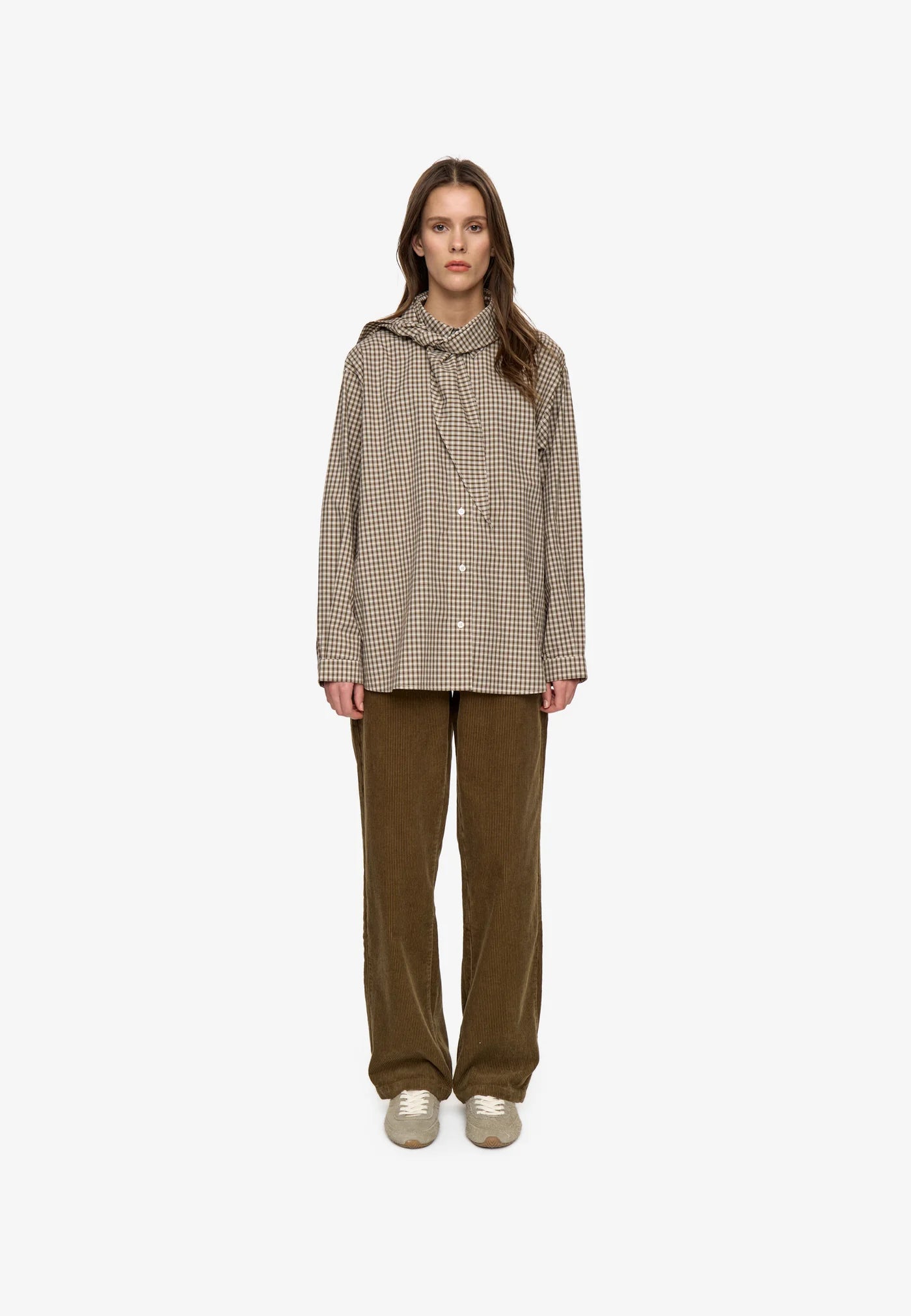 Minimum Harper Long Sleeve Shirt