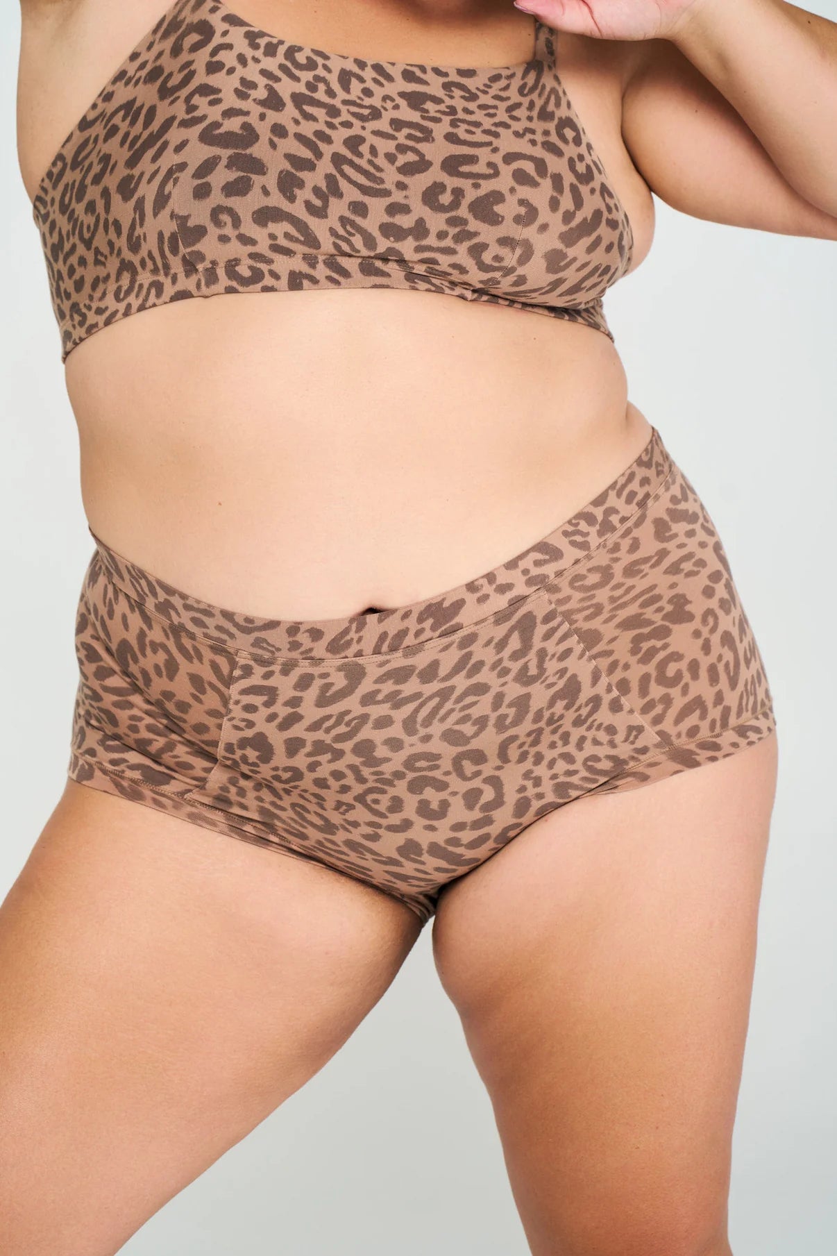 HUHA Brief- Mineral Undies (Limted Edition Colors)