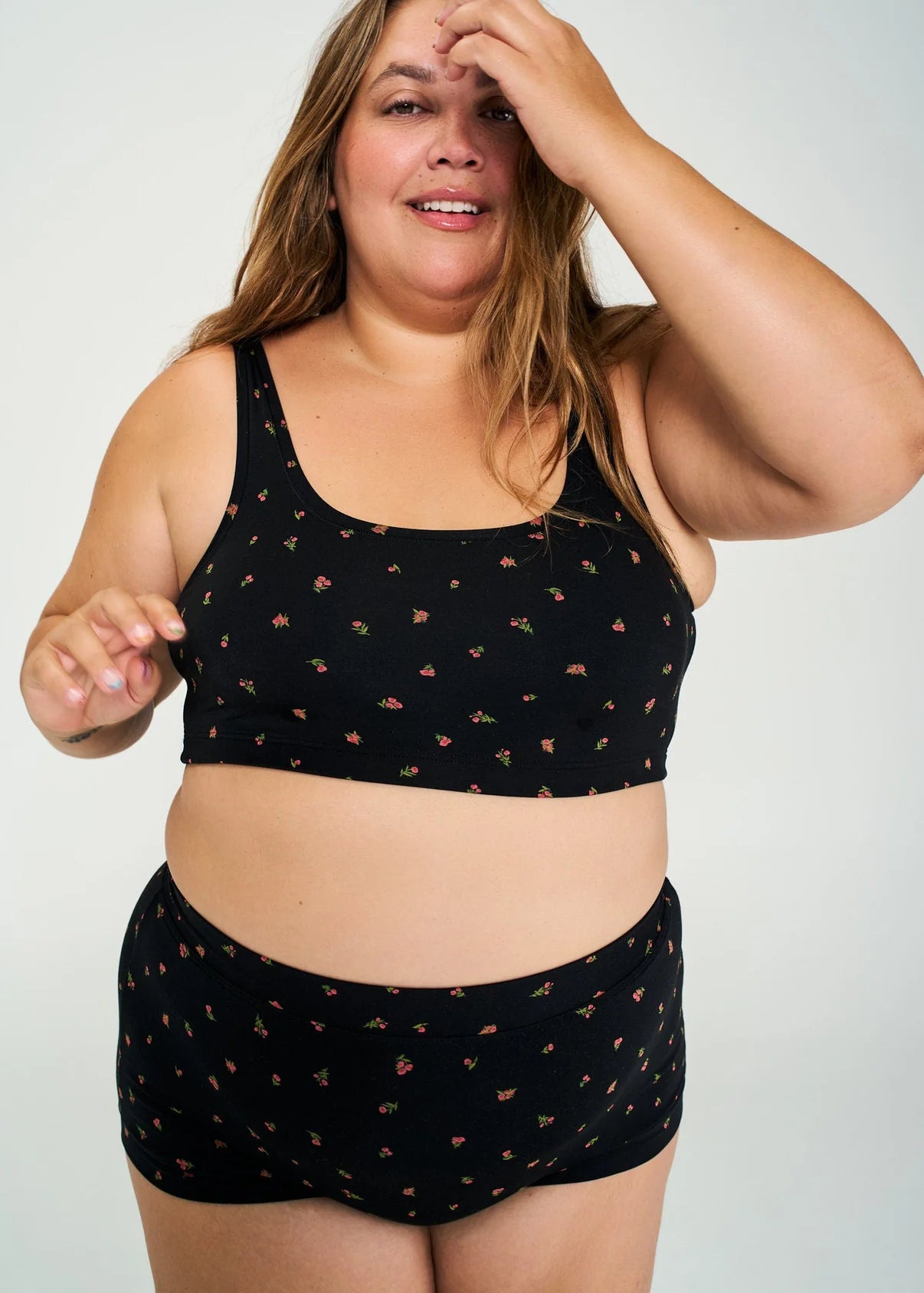HUHA Sporty Bralette (Limited Edition Color)