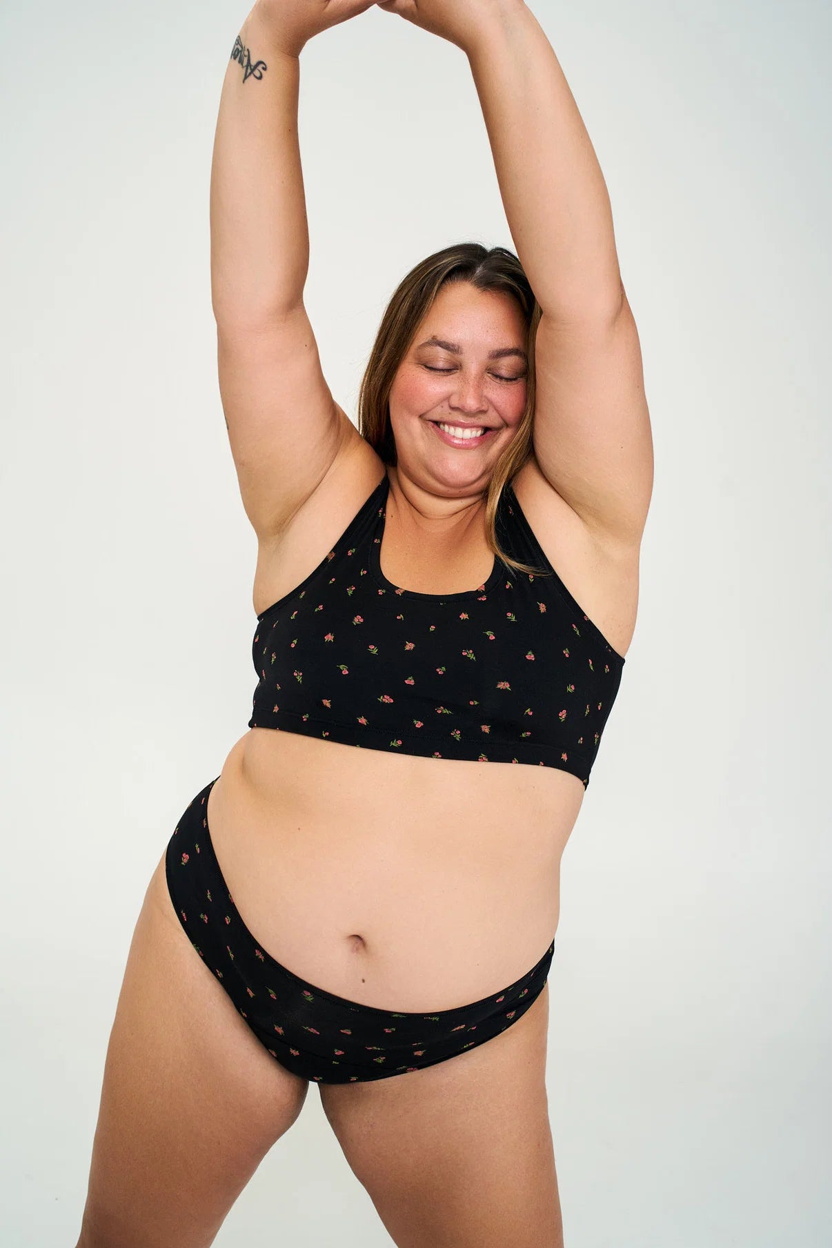 HUHA Bikini- Mineral Undies (Limited Edition Colors)