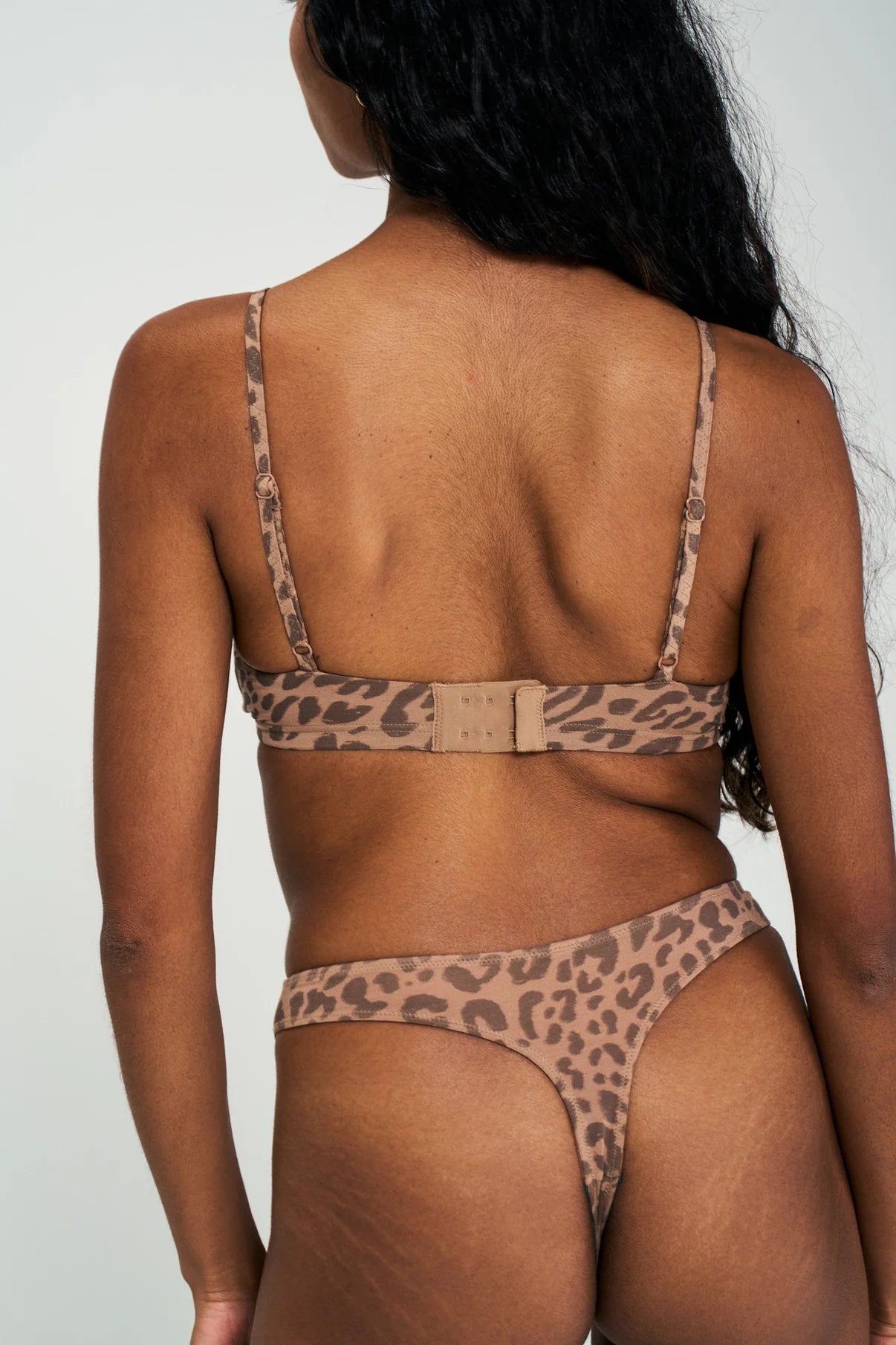 HUHA High Rise Thong- Mineral Undies (Limited Edition Colors)