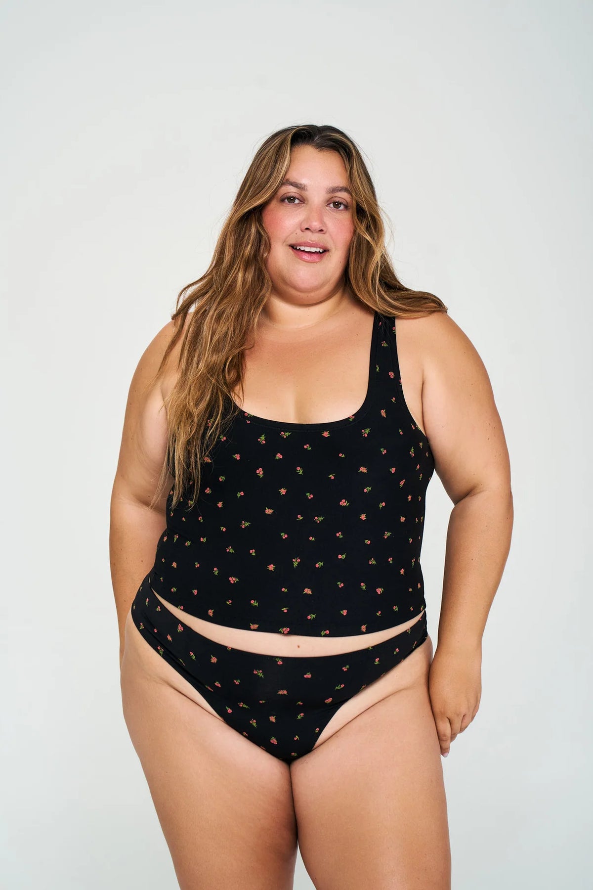 HUHA Low Profile Thong- Mineral Undies (Limited Edition Color)