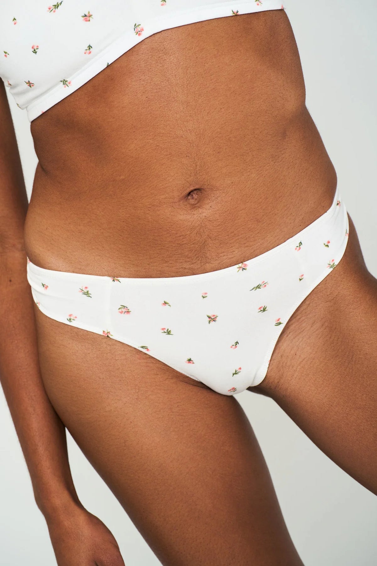 HUHA Low Profile Thong- Mineral Undies (Limited Edition Color)