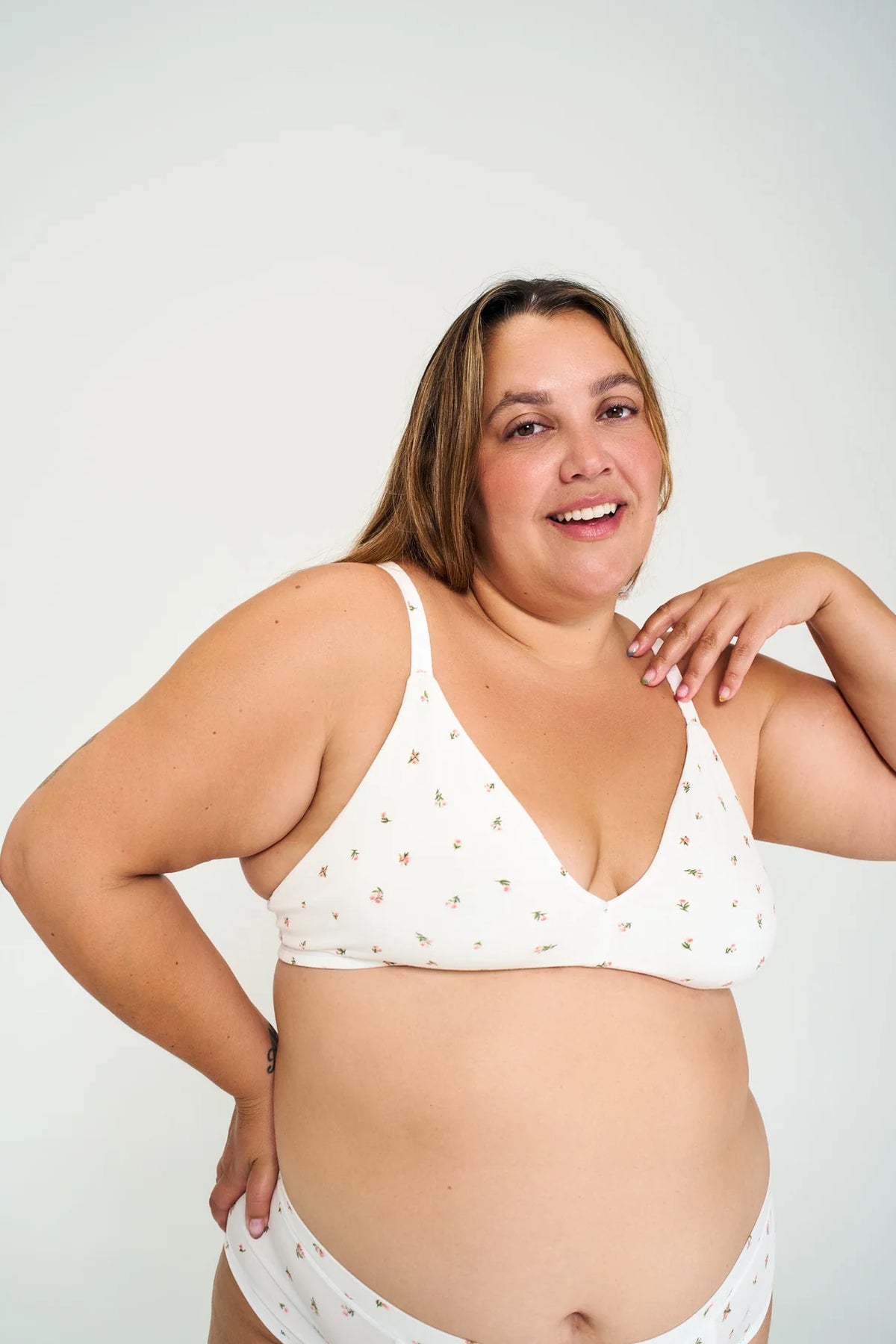 HUHA Triangle Bra (Limited Edition Colors)