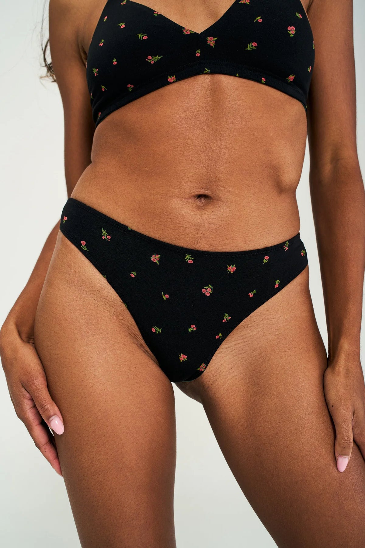 HUHA Low Profile Thong- Mineral Undies (Limited Edition Color)
