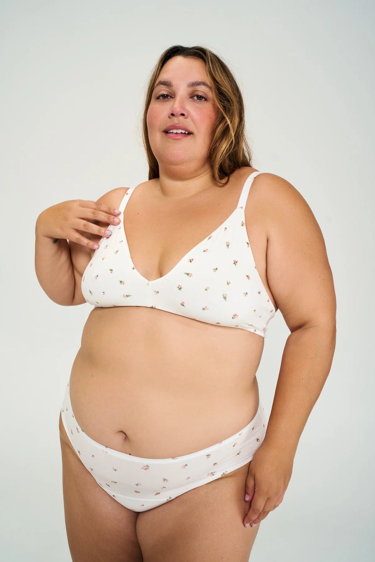 HUHA Bikini- Mineral Undies (Limited Edition Colors)