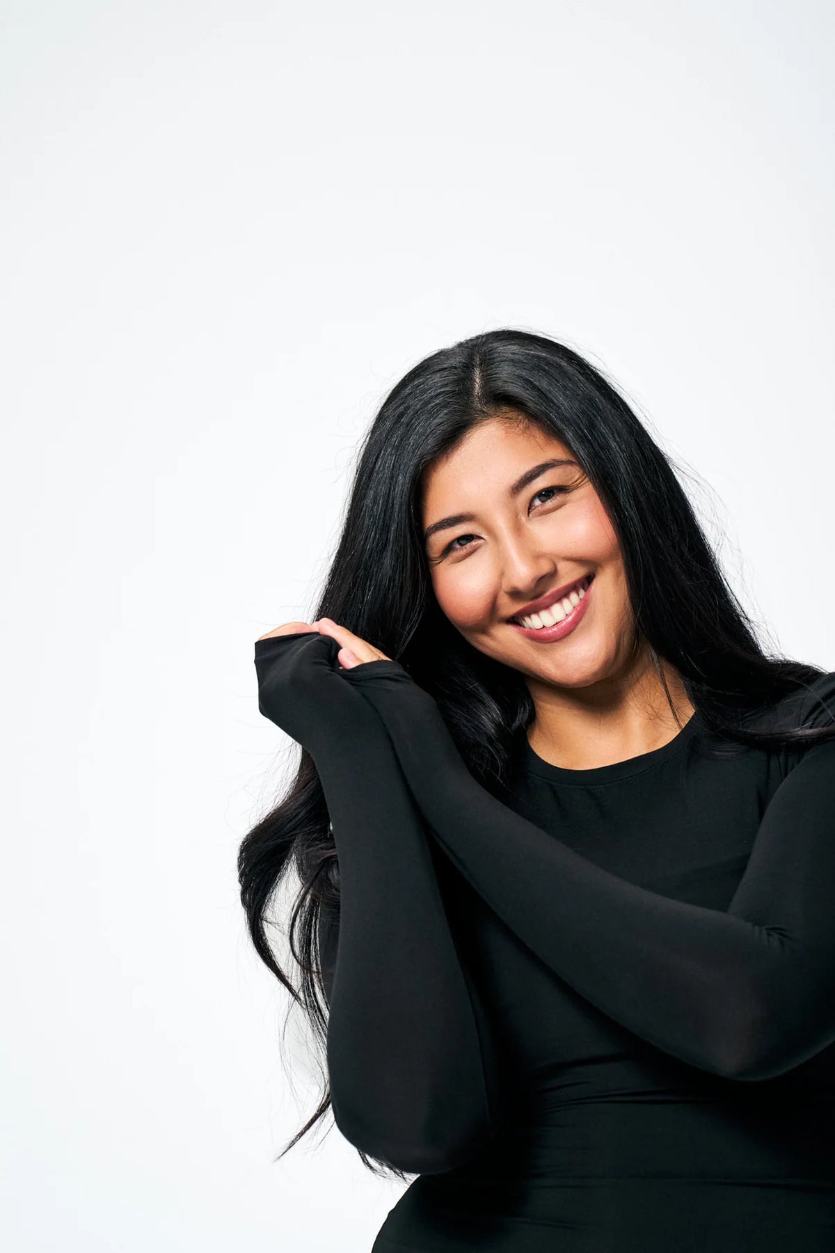 HUHA Black Easy Long Sleeve