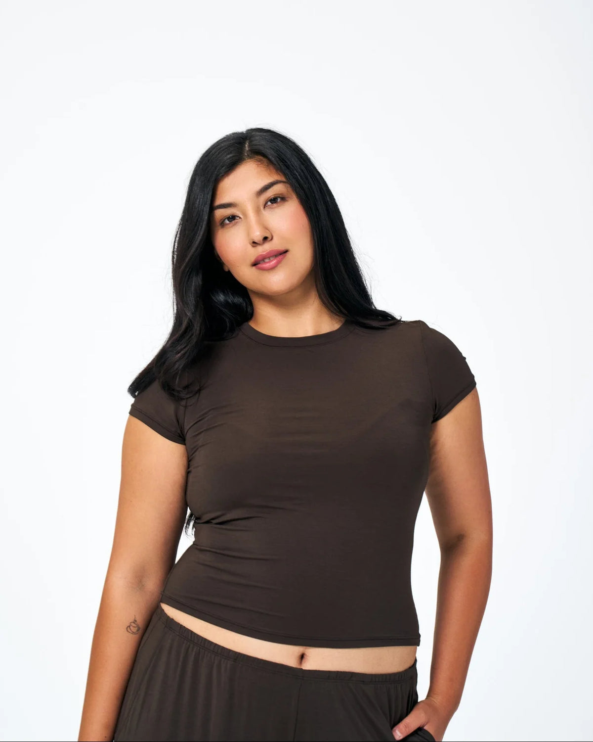 HUHA Java Easy Tee