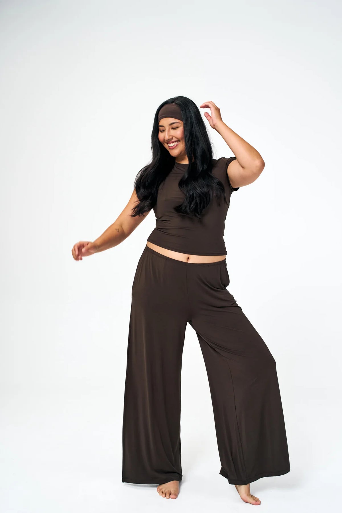 HUHA Java Easy Tee