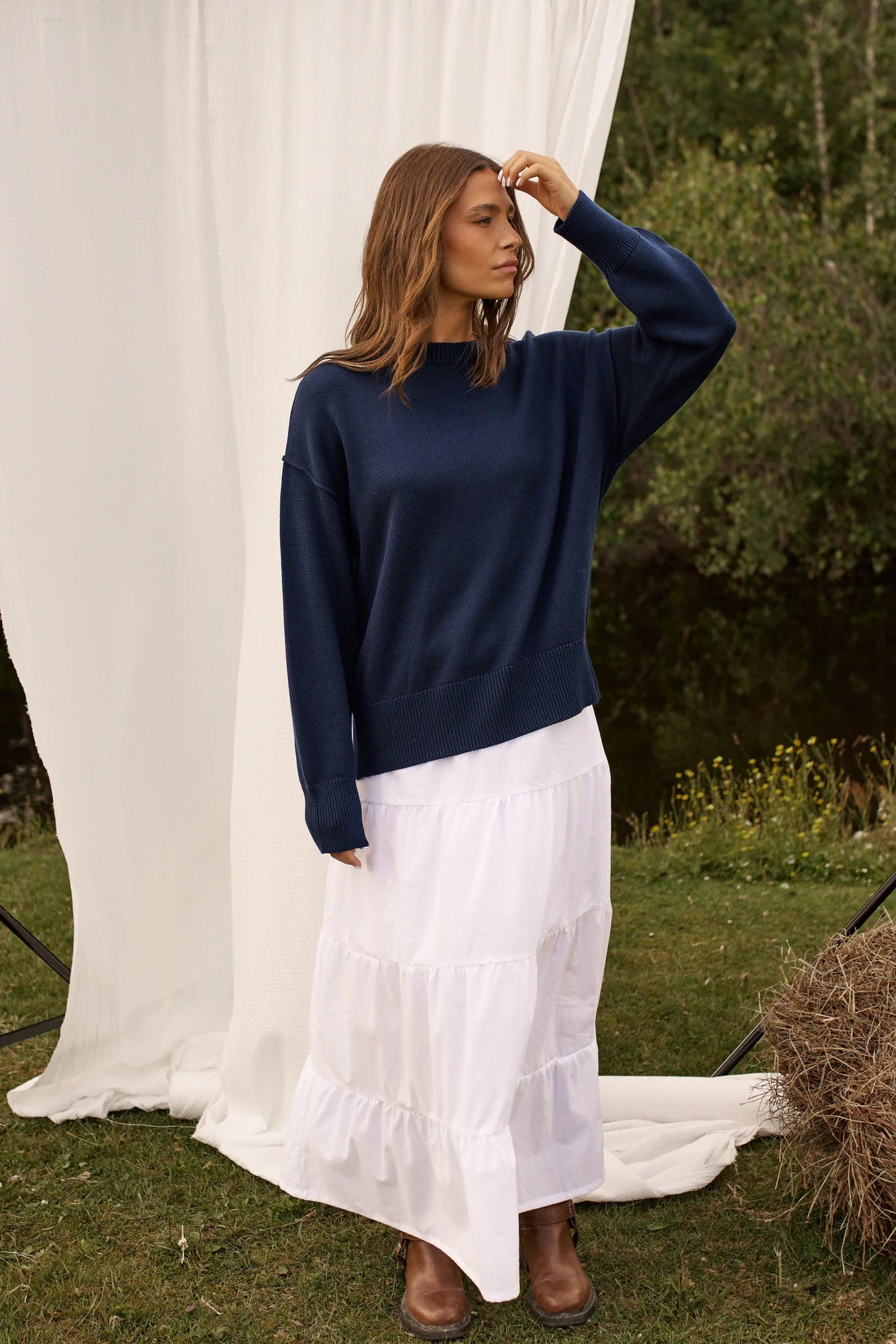 Dailystory Tess Sweater