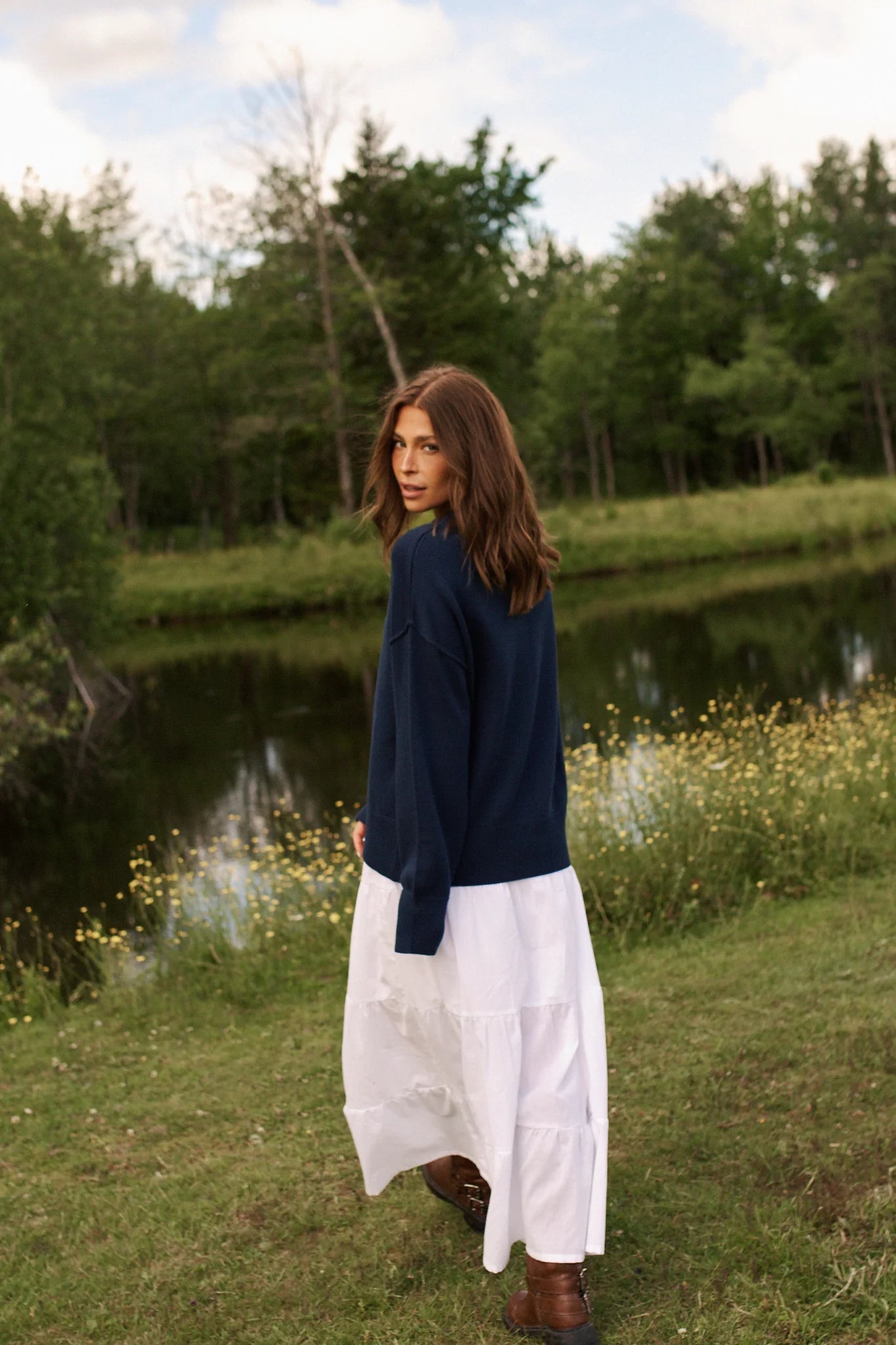 Dailystory Tess Sweater