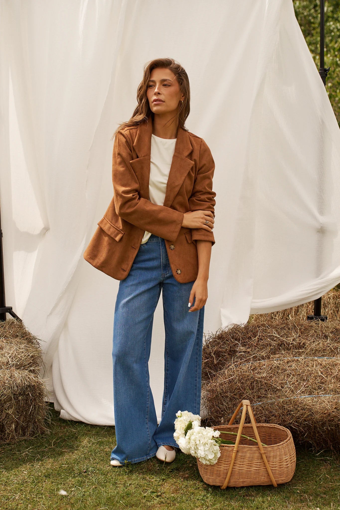 Dailystory Miley Blazer