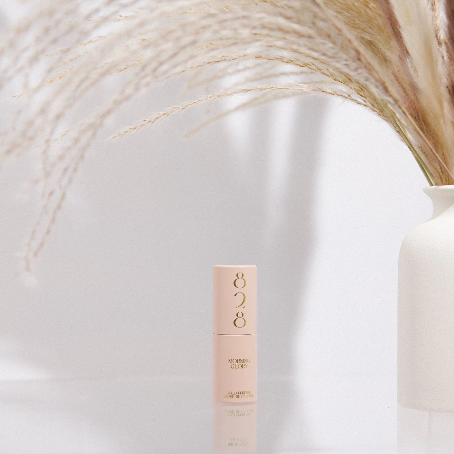 828 Aroma- Morning Glory Solid Perfume