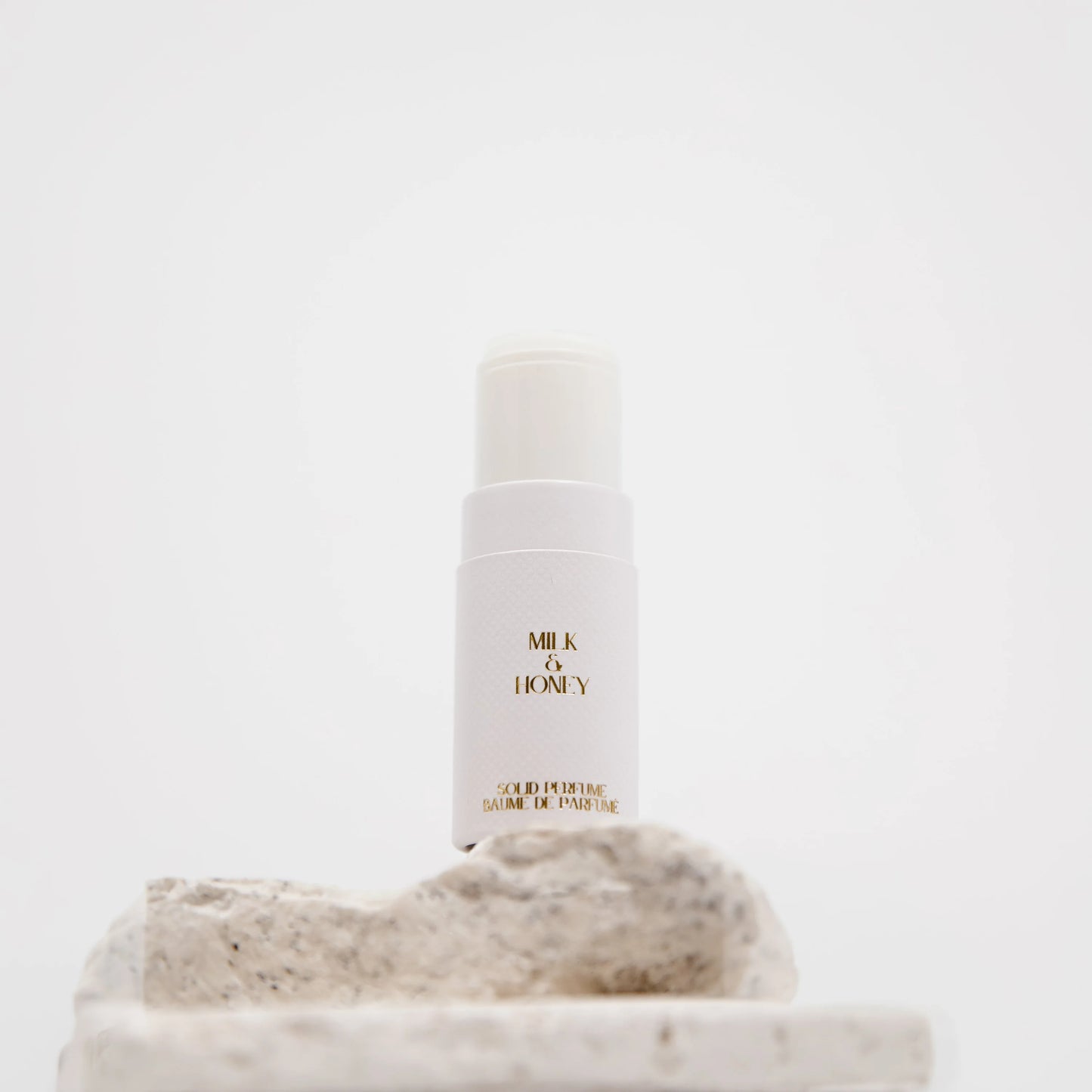 828 Aroma- Milk & Honey Solid Perfume