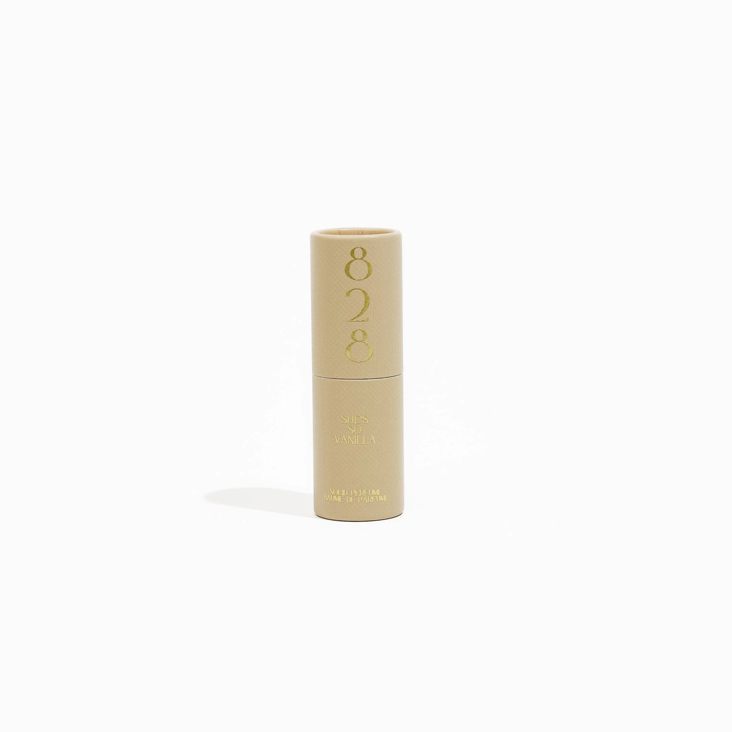828 Aroma- She's So Vanilla Solid Perfume