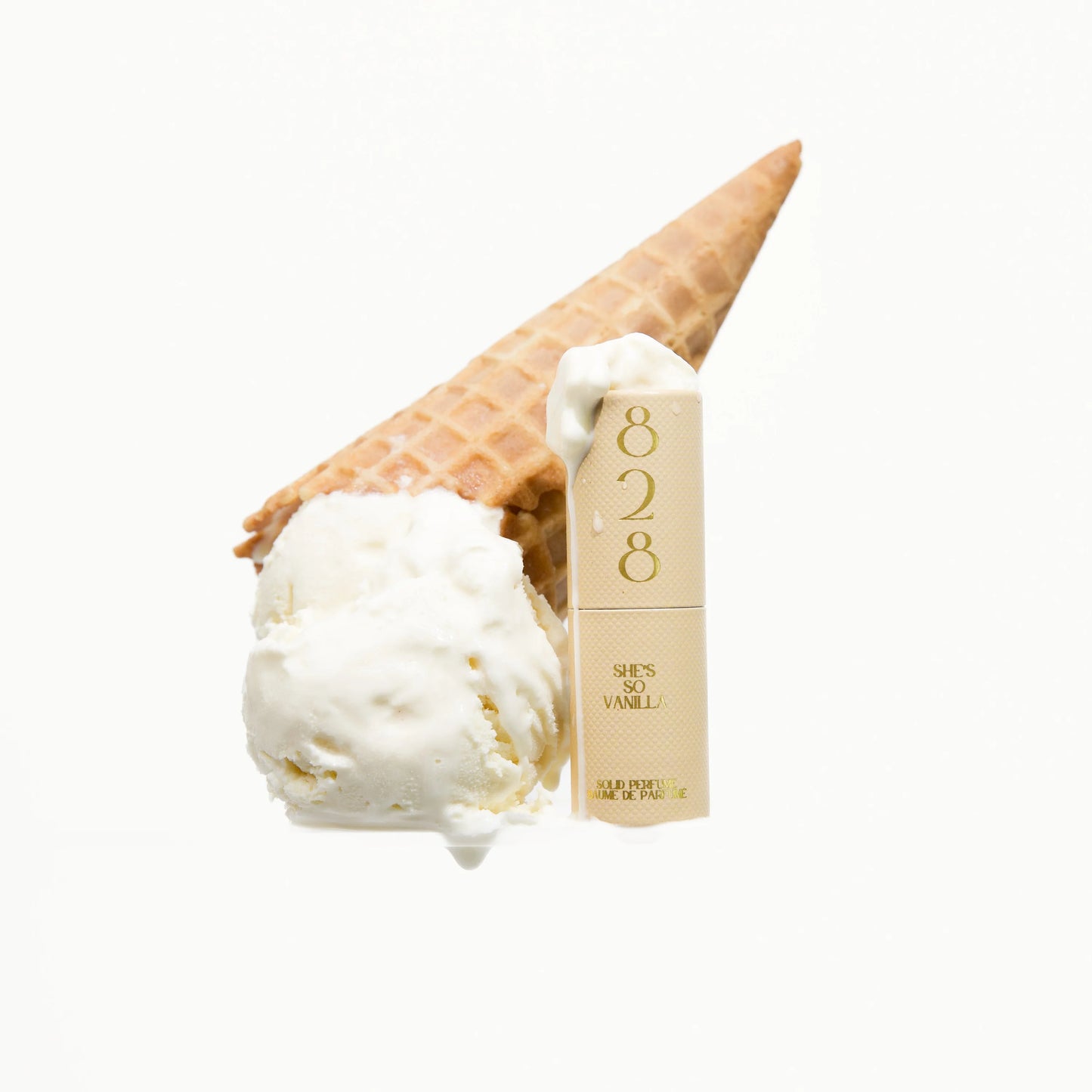 828 Aroma- She's So Vanilla Solid Perfume