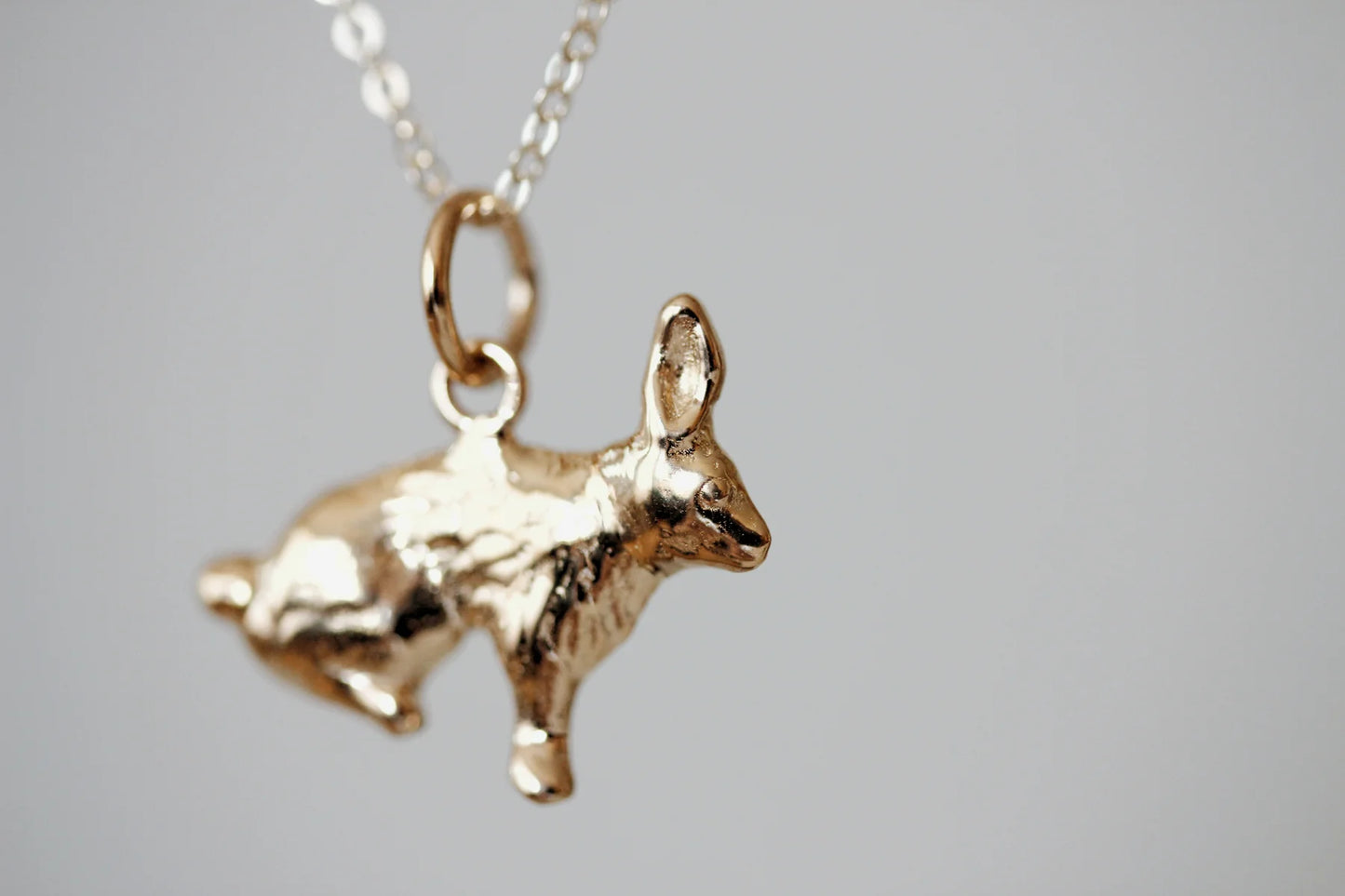 Little Gold The Meadow Necklace