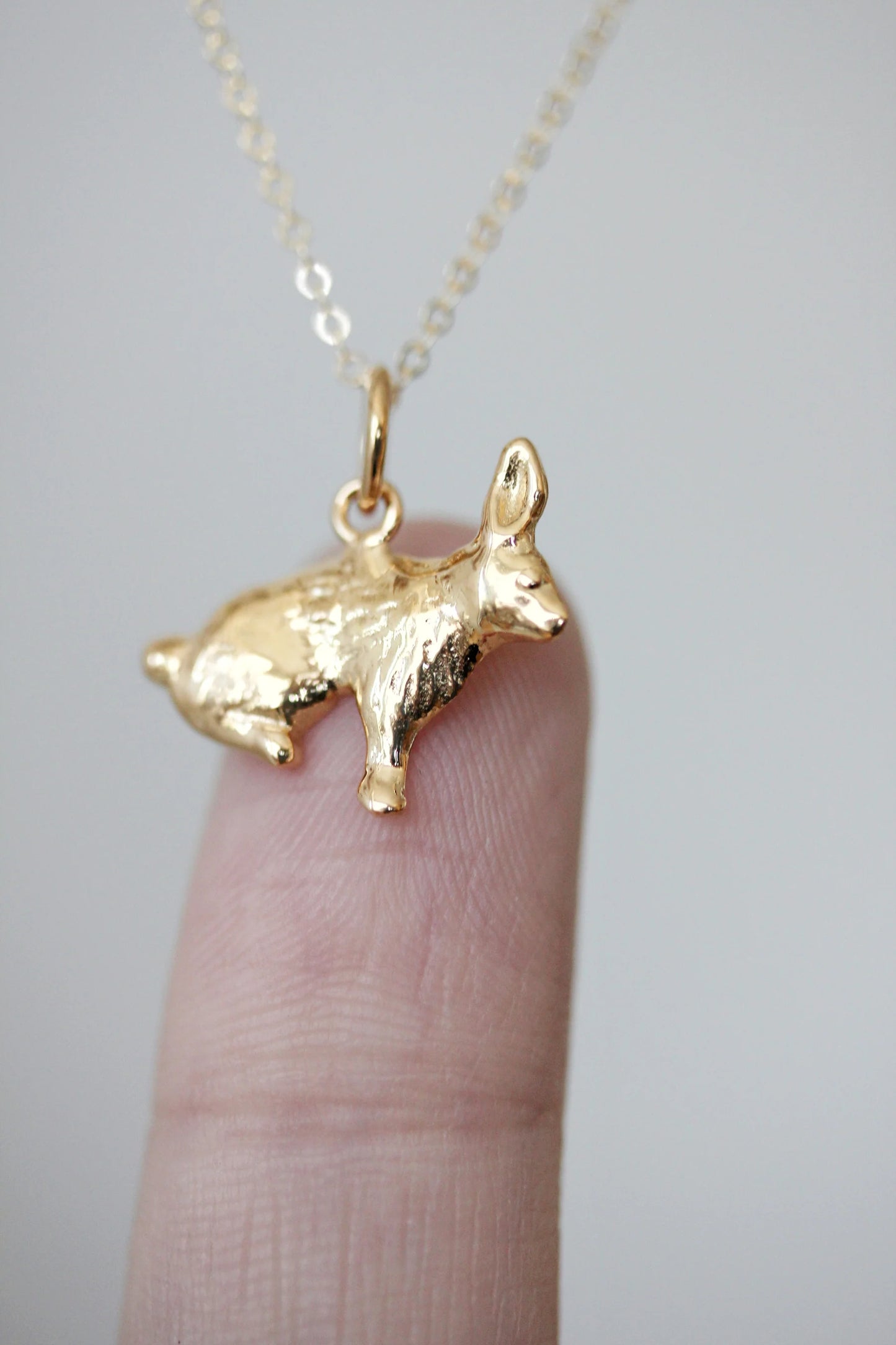 Little Gold The Meadow Necklace