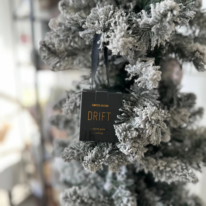 Canvas Candle Co- Holiday Hanging Ornaments