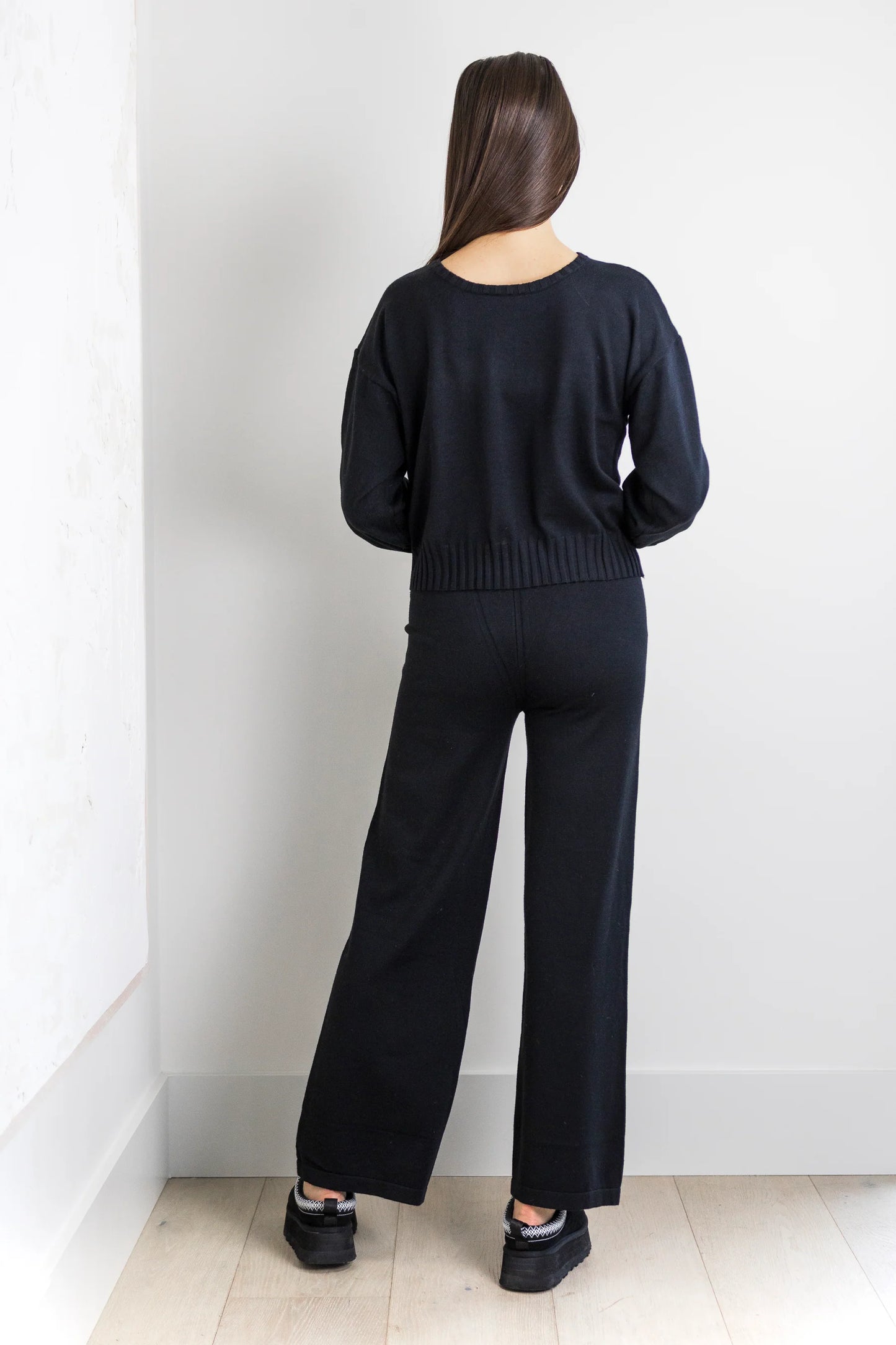 PRIV Odette Knit Pant Set