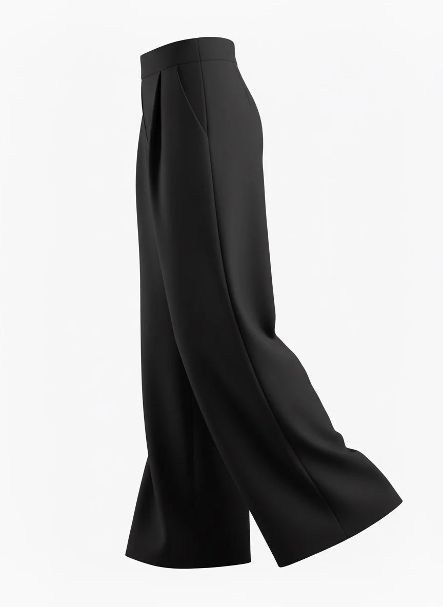PRIV LuxeFlow Trouser Pant