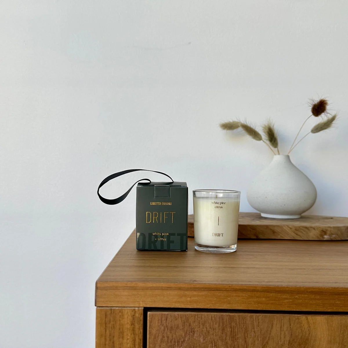 Canvas Candle Co- Holiday Hanging Ornaments