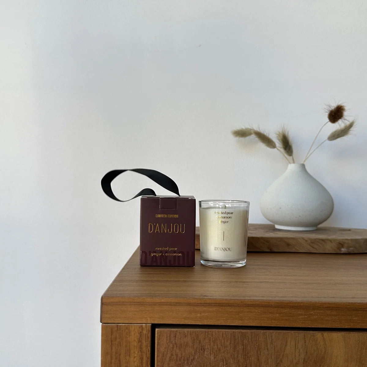 Canvas Candle Co- Holiday Hanging Ornaments