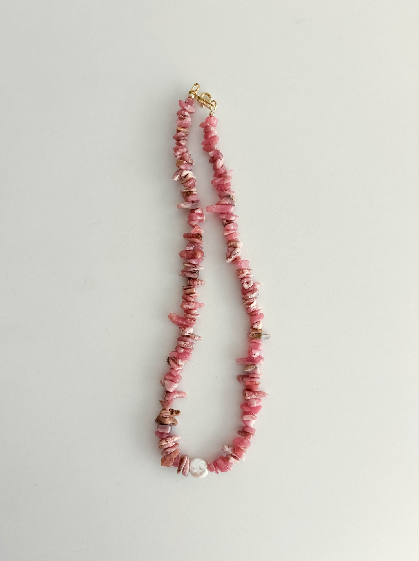 Marine Parade Necklaces 3- 6 Colors