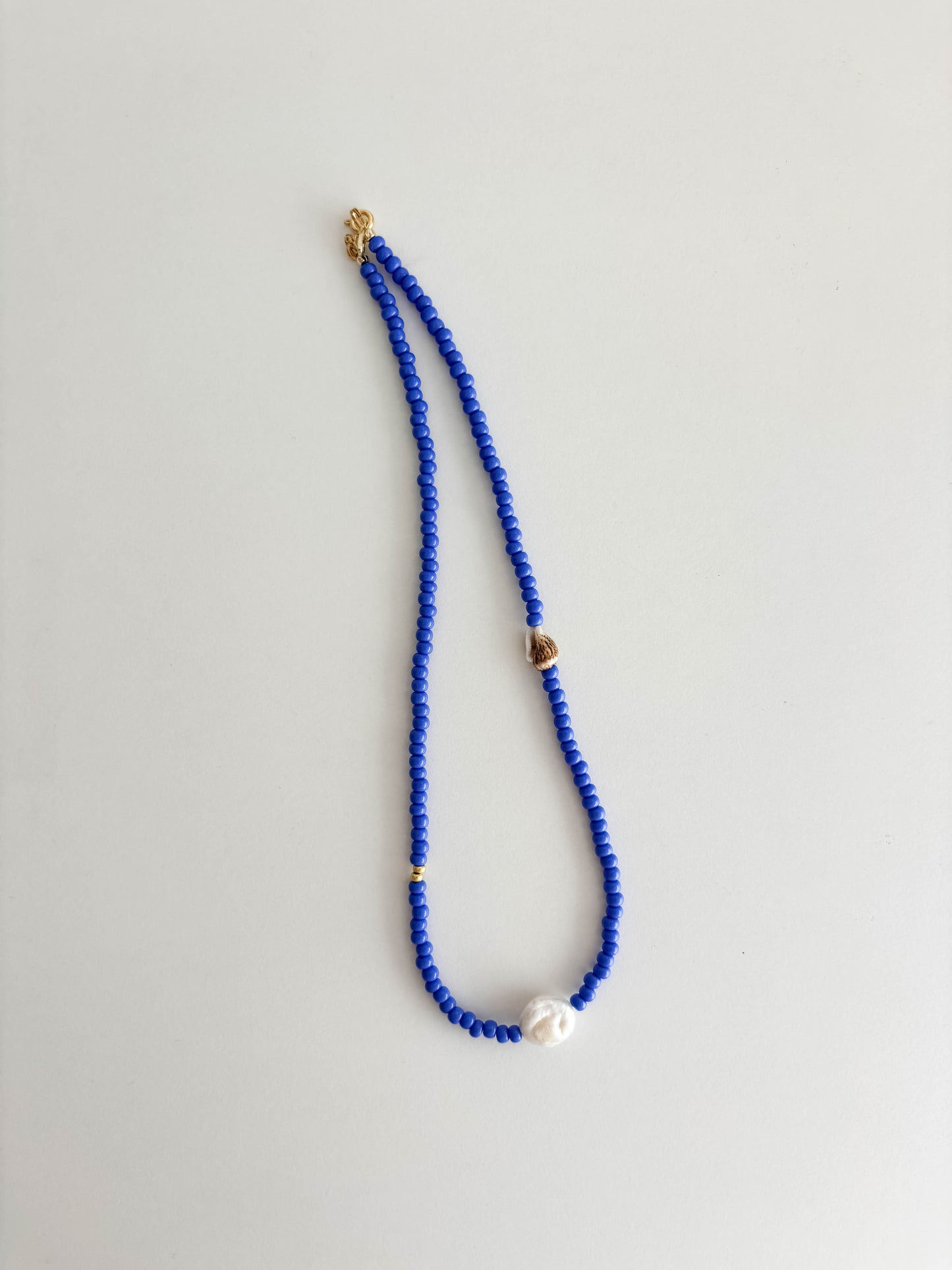 Marine Parade Necklaces 2- 14 Colors