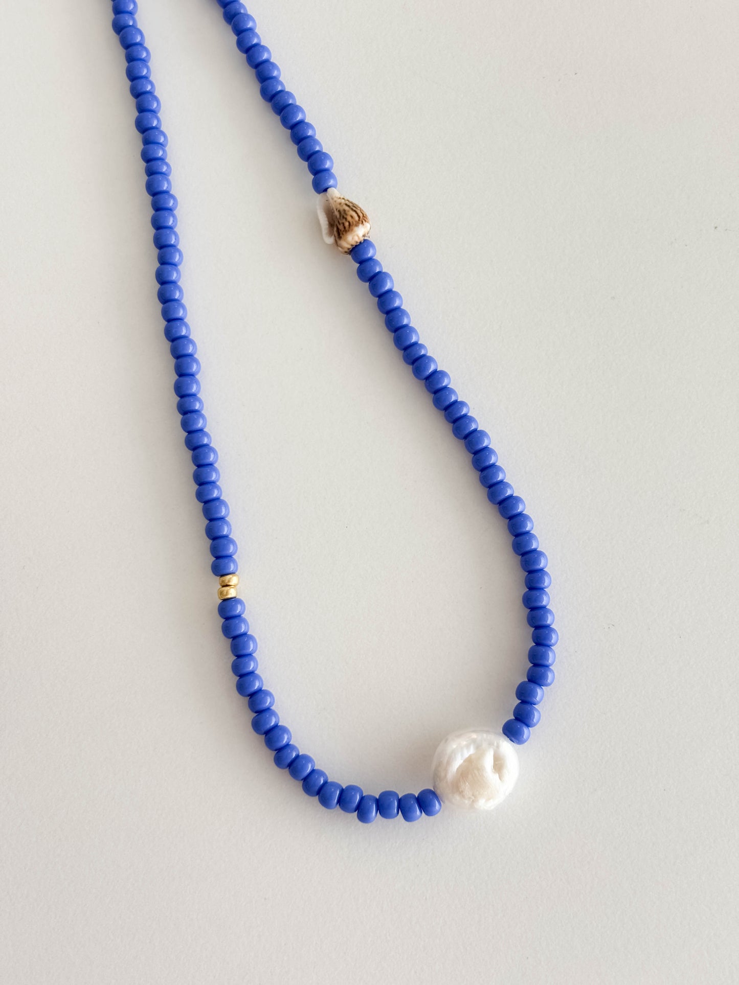 Marine Parade Necklaces 2- 14 Colors