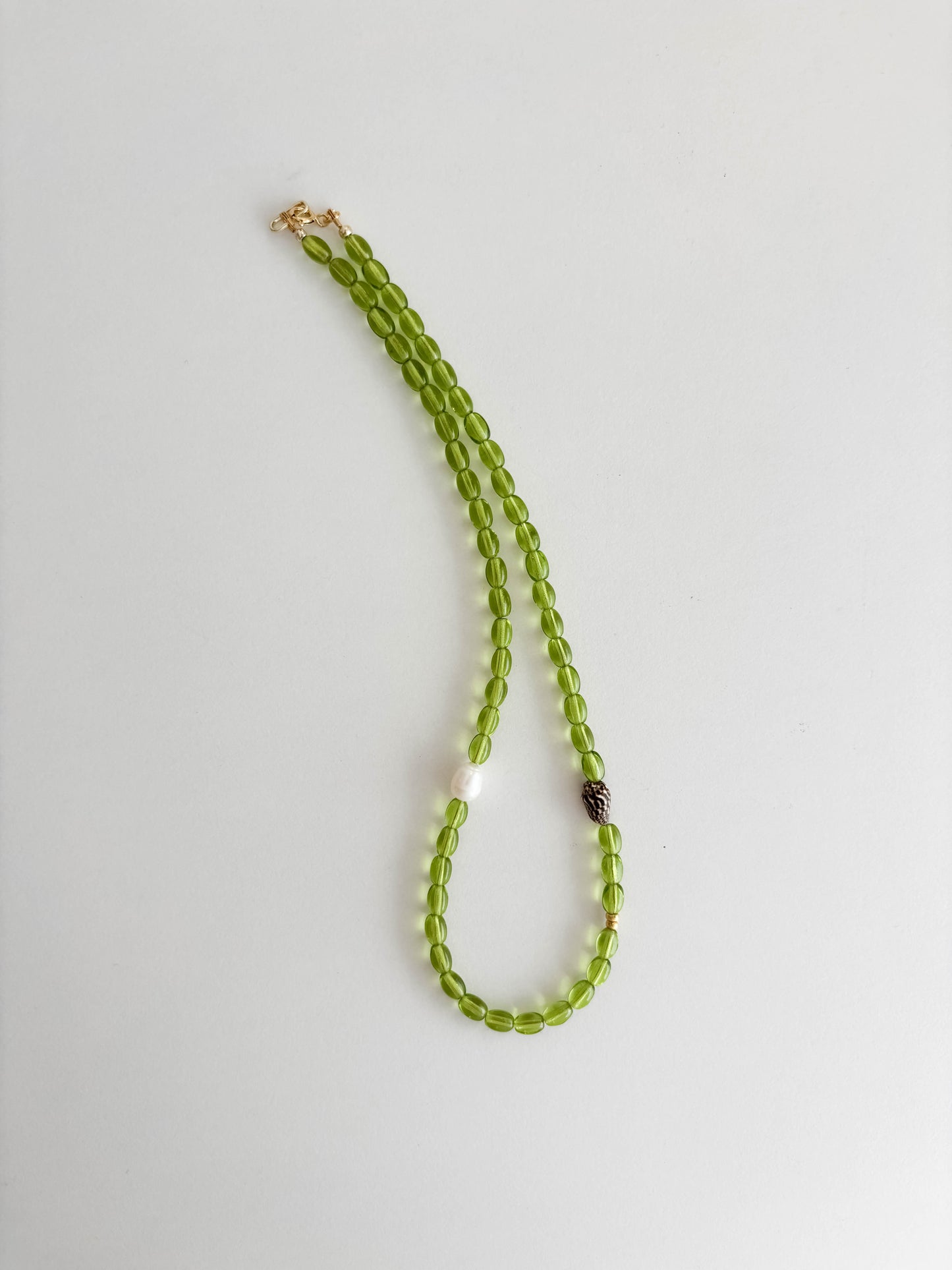 Marine Parade Necklaces 2- 14 Colors