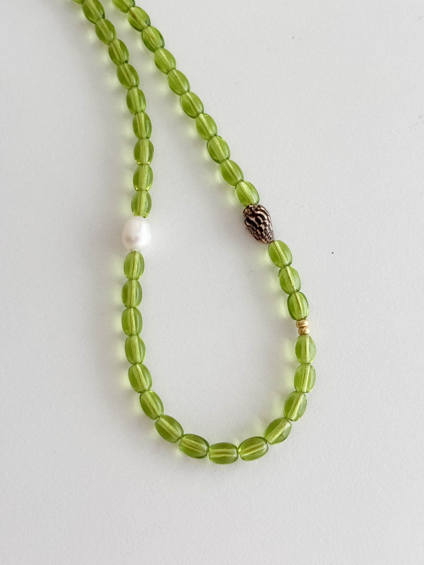 Marine Parade Necklaces 2- 14 Colors