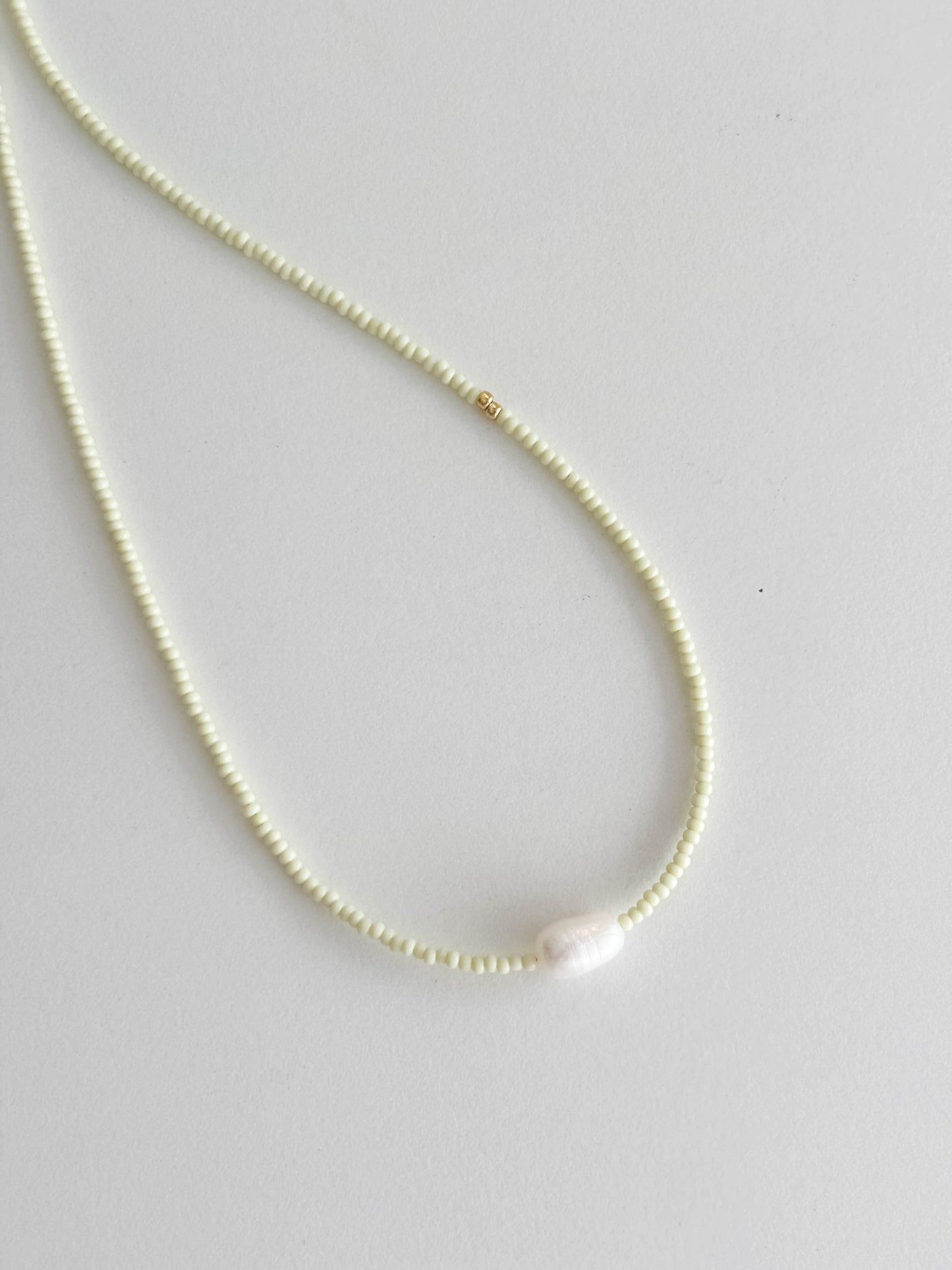 Marine Parade Necklaces 1- 11 Colors