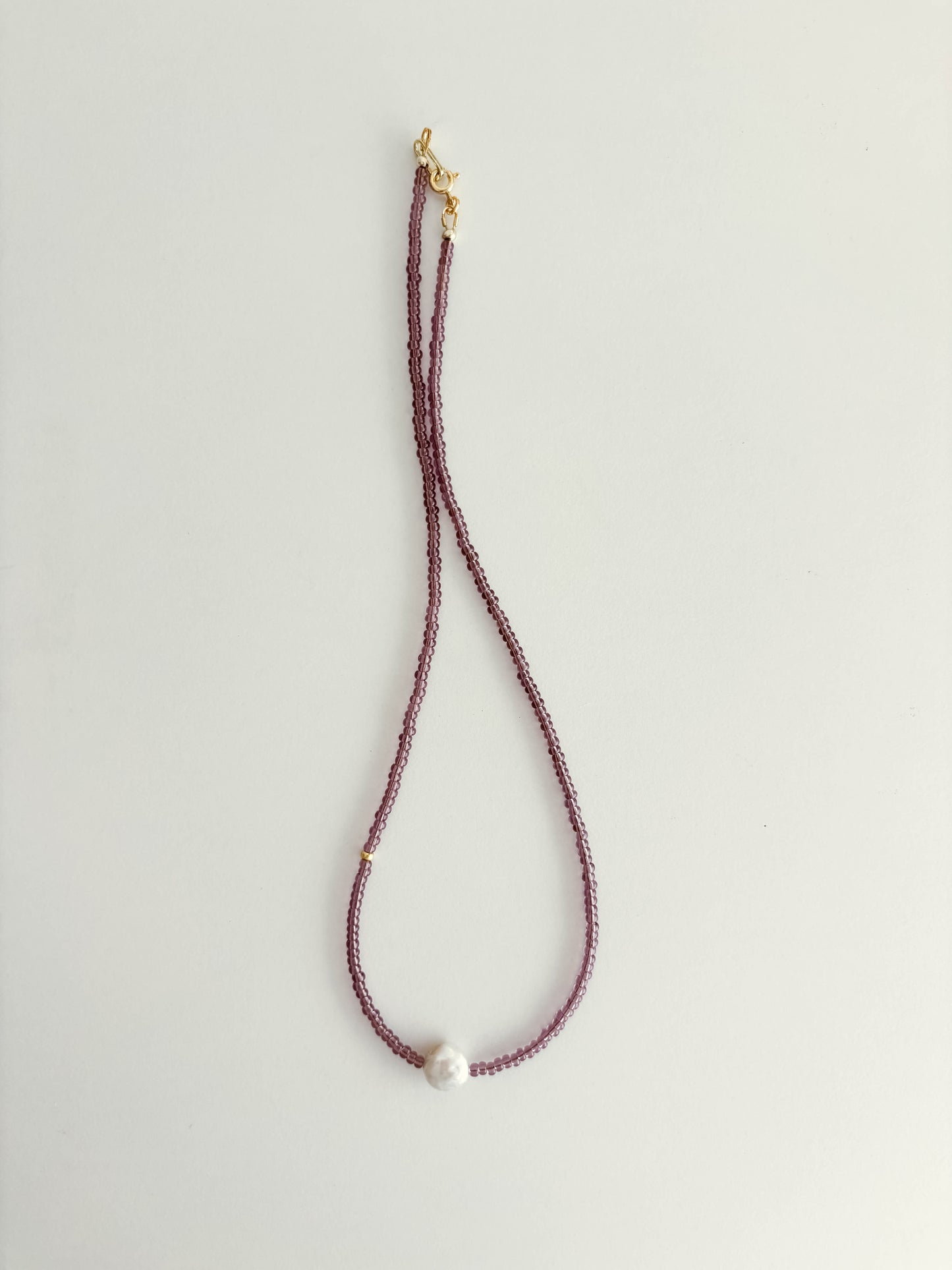 Marine Parade Necklaces 1- 11 Colors