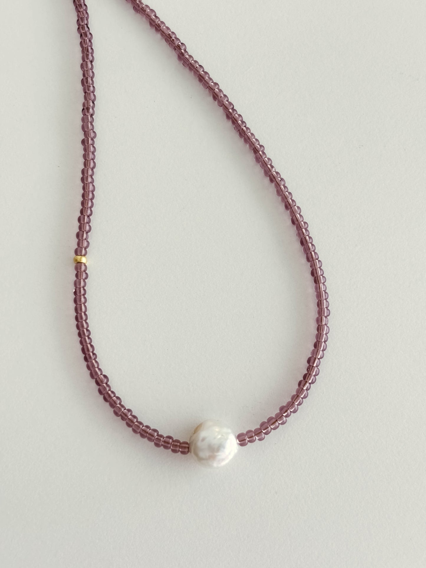 Marine Parade Necklaces 1- 11 Colors