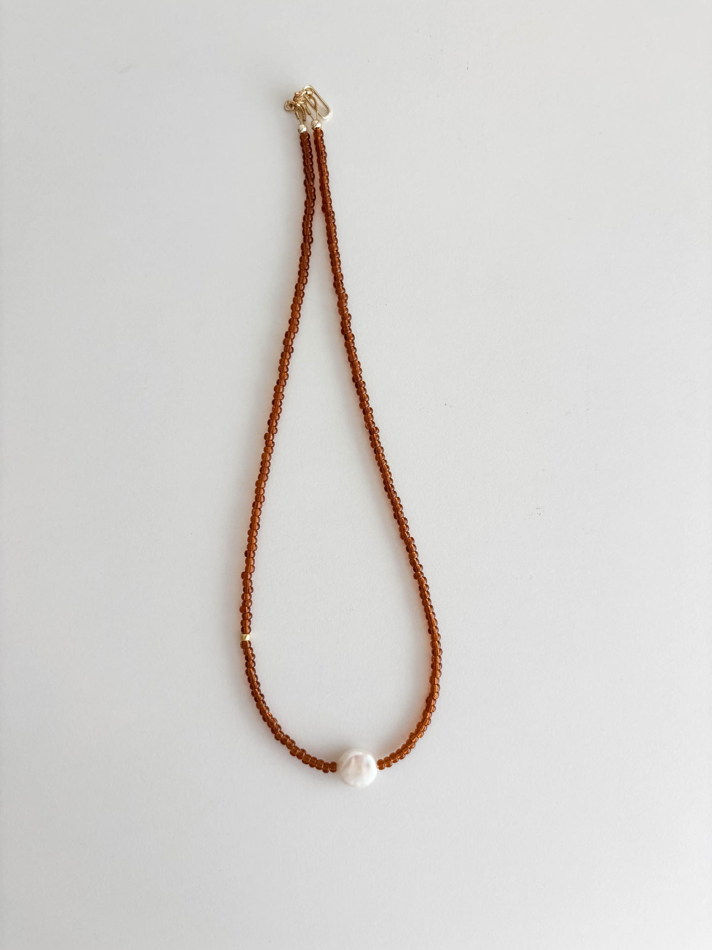 Marine Parade Necklaces 1- 11 Colors