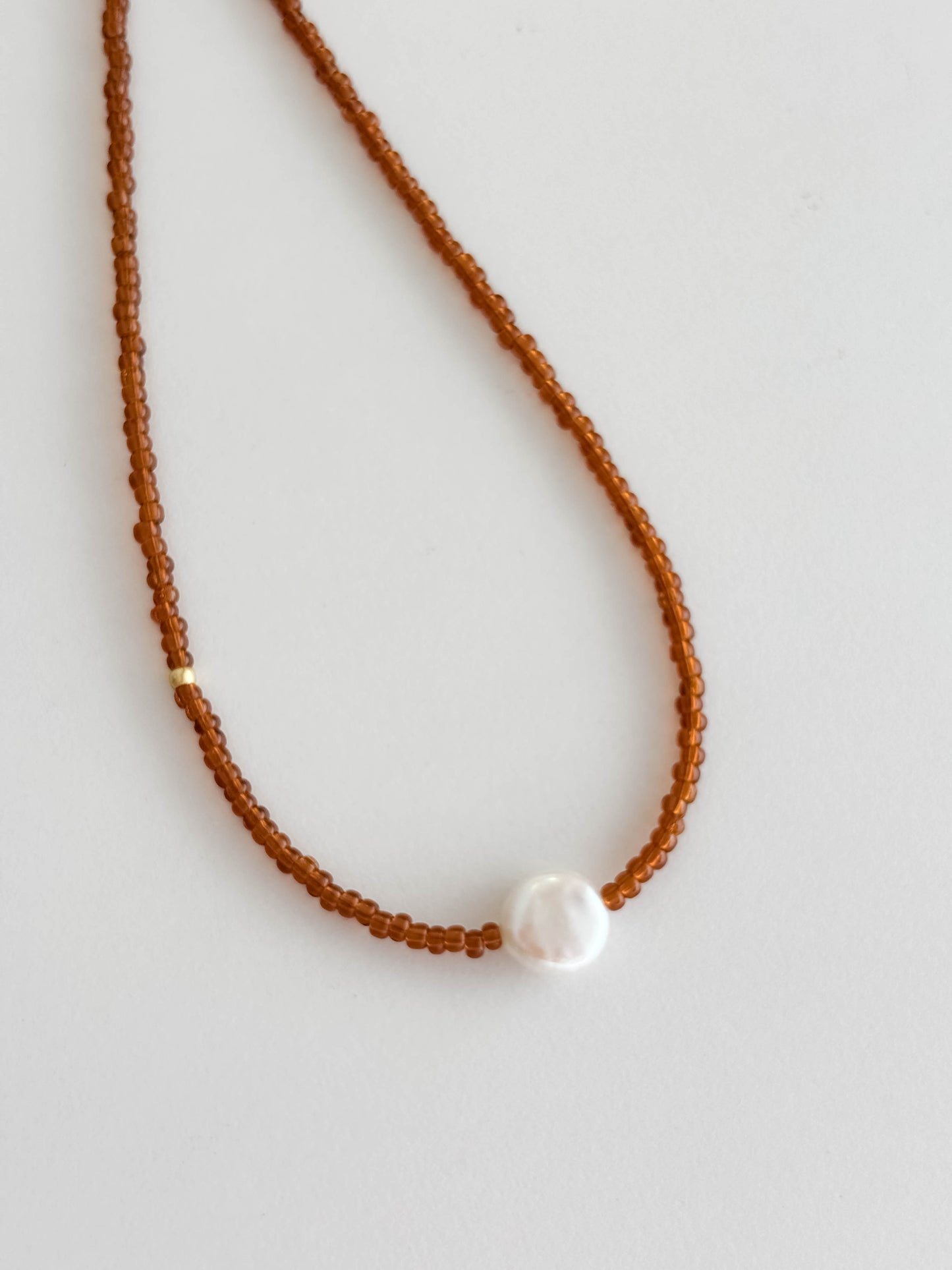 Marine Parade Necklaces 1- 11 Colors